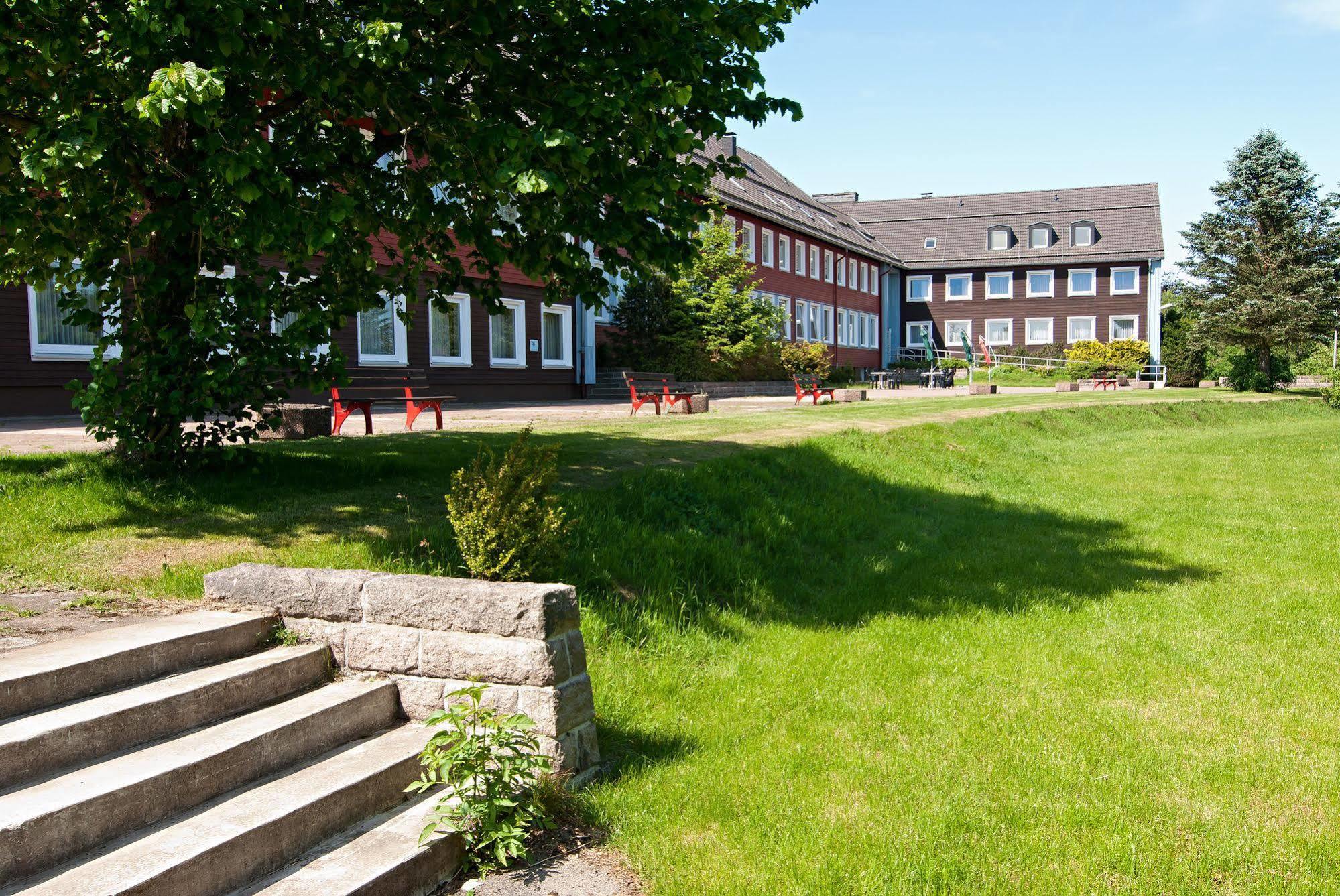 Bsw Ferienwohnungen Brockenblick Schulenberg im Oberharz Exterior photo